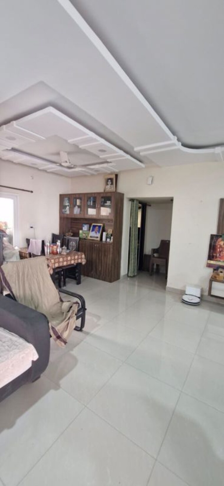 Living Room, kondapur 2 Bedroom 1350 Sq.Ft. Builder Floor In Kondapur Hyderabad 10571541