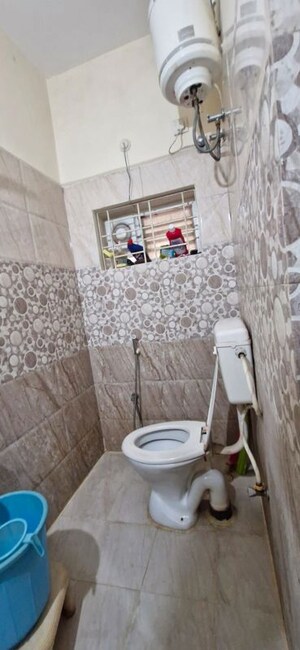 Bathroom in 2 BHK Builder Floor at Kondapur – for Rent