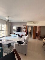 4 BHK + Prayer Room,Servant Room,Study Room,Extra Room,Basement,Store Room 2200 Sq.Ft. Apartment in Lodha Belmondo