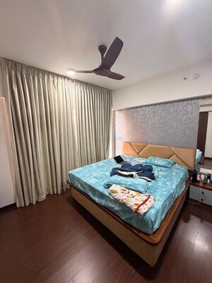 Bedroom in 4 BHK Apartment at Lodha Belmondo, Gahunje – for Rent