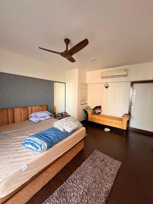 Bedroom in 4 BHK Apartment at Lodha Belmondo, Gahunje – for Rent