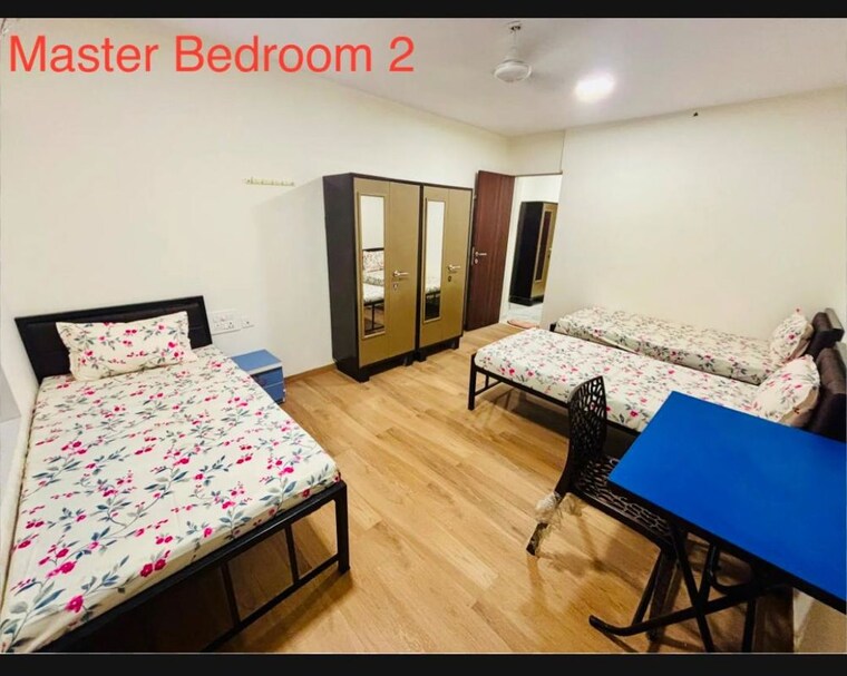 Bedroom, vile parle east Pg For Boys & Girls In Vile Parle East 10571546