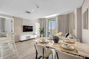 Team Area in  Apartment at Dosti Maple, Balkum Pada – for Sale