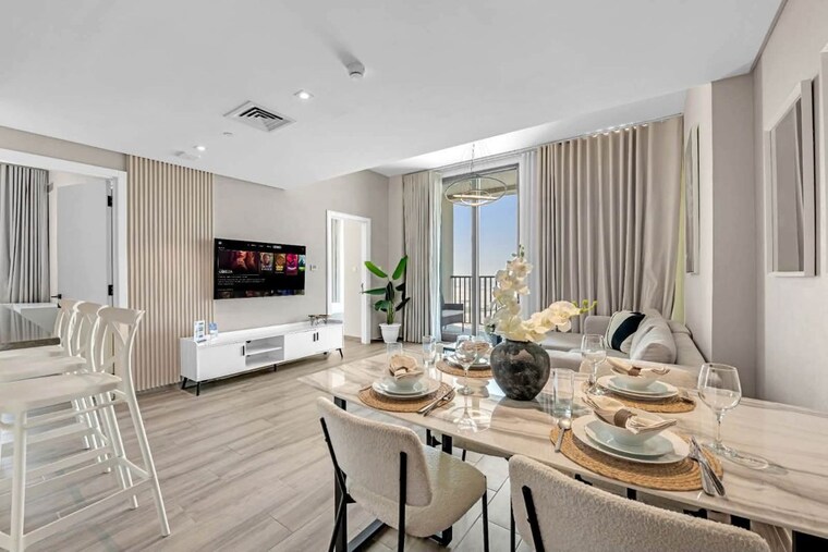 Team Area, dosti-maple  1055 Sq.Ft. Apartment In Balkum Pada Thane 10571547