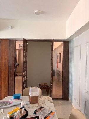 Bedroom in 4 BHK Apartment at Lodha Belmondo, Gahunje – for Rent