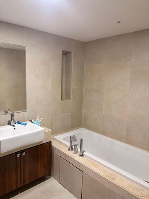 Kitchen in 4 BHK Apartment at Lodha Belmondo, Gahunje – for Rent