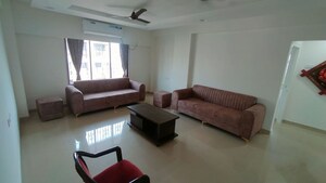 Living Room in 1 BHK Apartment at Naidu Colony – for Rent