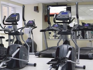 Gym in 4 BHK Apartment at Bramhacorp The Collection, Kalyani Nagar – for Sale