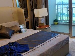 Bedroom in 4 BHK Apartment at Bramhacorp The Collection, Kalyani Nagar – for Sale