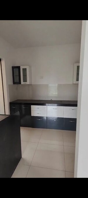 Kitchen in 2 BHK Apartment at Shapoorji Pallonji Joyville Hinjewadi, Hinjewadi – for Rent