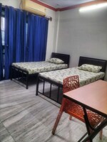 940 Sq.Ft. Pg in Vile Parle West