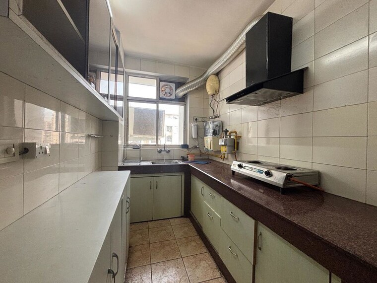 Kitchen, eros-wembley-estate 2 Bedroom 1040 Sq.Ft. Apartment In Sector 50 Gurgaon 10571566