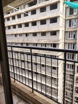 Balcony in 2 BHK Apartment at Ghatkopar East – for Rent