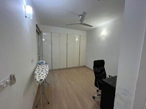 Study Room in 3 BHK Apartment at DLF Park Place, Sector 54 – for Sale