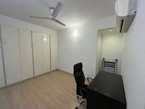 Study Room in 3 BHK Apartment at DLF Park Place, Sector 54 – for Sale