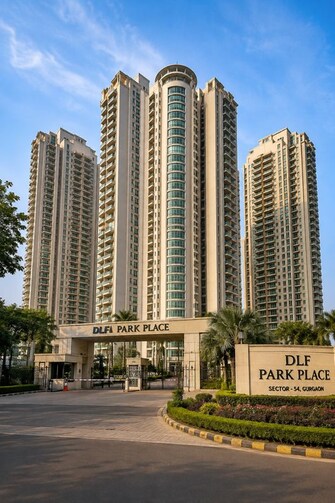 3 BHK + Prayer Room,Servant Room,Study Room,Extra Room,Basement,Store Room 1983 Sq.Ft. Apartment in DLF Park Place