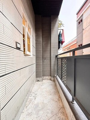 Balcony in 4 BHK Independent House at Nawada – for Sale