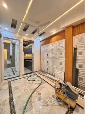 Living Room in 4 BHK Independent House at Nawada – for Sale