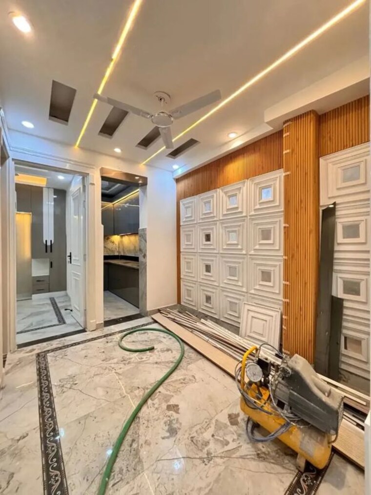 Living Room, nawada 4 Bedroom 650 Sq.Ft. Independent House In Nawada Delhi 10571567