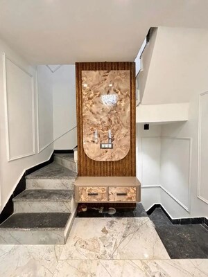 Stairs in 4 BHK Independent House at Nawada – for Sale