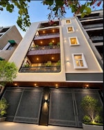 2 BHK + Study Room 650 Sq.Ft. Builder Floor in Dwarka Mor