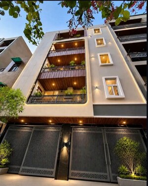 2 BHK Builder Floor For Sale in Dwarka Mor