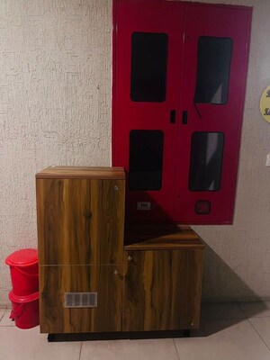 Furnished Amenities in 2 BHK Apartment at Arvind Skylands, Jakkuru – for Rent