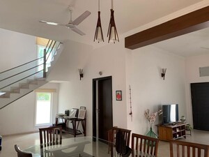 Kitchen in 4 BHK Villa at Jayabheri The Meadows, Gachibowli – for Rent