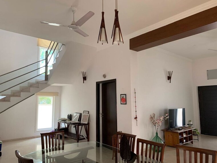 Kitchen, jayabheri-the-meadows 4 Bedroom 4050 Sq.Ft. Villa In Gachibowli Hyderabad 10571582