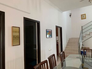 Furnished Amenities in 4 BHK Villa at Jayabheri The Meadows, Gachibowli – for Rent