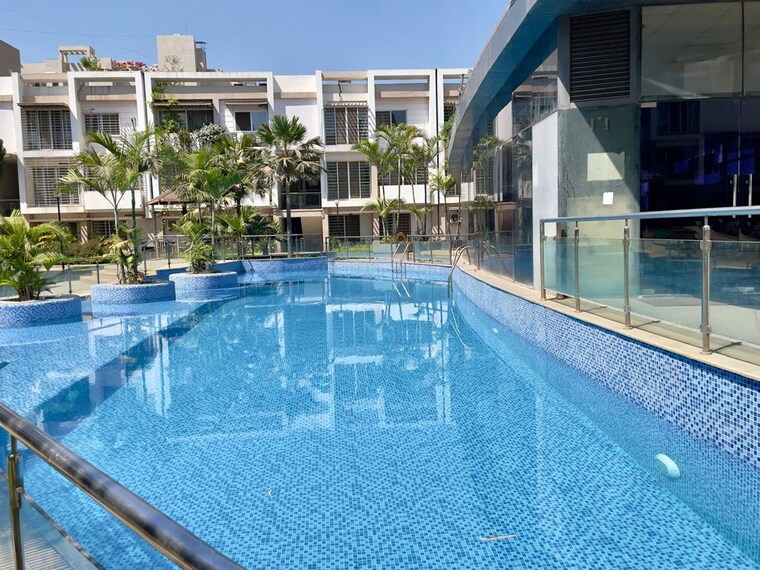 Swimming Pool, rohan-seher-villa 4 Bedroom 1745 Sq.Ft. Apartment In Baner Pune 10571583
