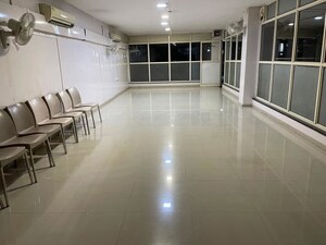 Staircase in 4 BHK Apartment at Rohan Seher Villa, Baner – for Rent