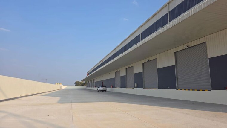 Exterior View, rampura Commercial Warehouse 75000 Sq.Ft. In Rampura Bangalore 10571588