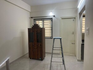 Building Lobby in 2 BHK Apartment at Baldota Signature, Thanisandra – for Rent