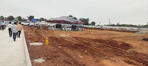  Plot – Exterior View View at Victory Heights, Shadnagar - for Sale