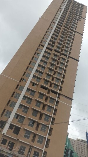 Building Lobby in 1 BHK Apartment at Labdhi Seabreeze, Wadala – for Sale