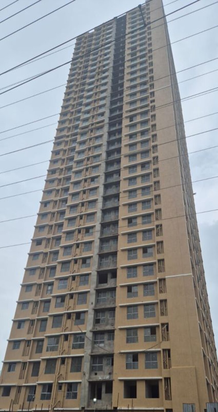 Exterior View, labdhi-seabreeze 1 Bedroom 517 Sq.Ft. Apartment In Wadala Mumbai 10571587