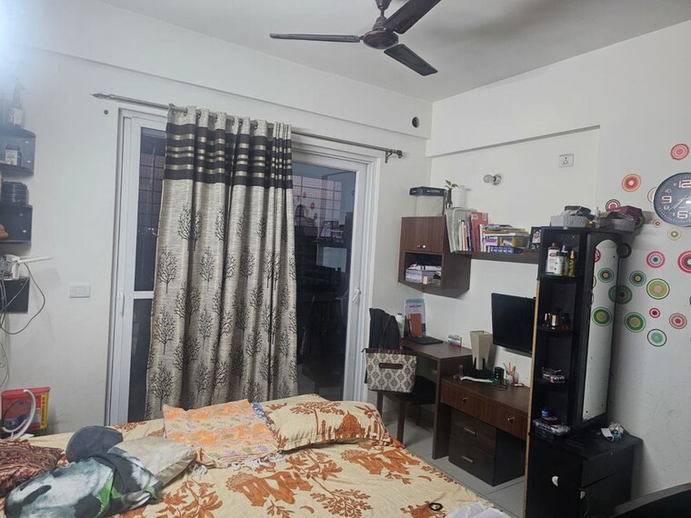 Living Room, coevolve-northern-star 3 Bedroom 1510 Sq.Ft. Apartment In Thanisandra Bangalore 10571592