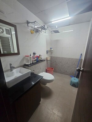 Team Area in 3 BHK Apartment at Coevolve Northern Star, Thanisandra – for Rent
