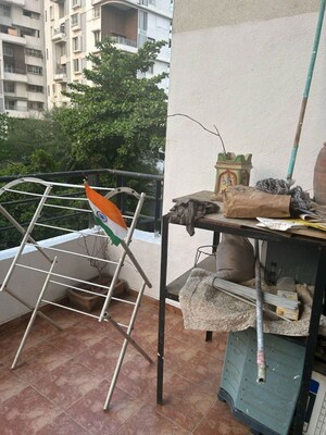 2 BHK Apartment – Exterior View View at Townscape Mithila Nagari, Pimple Saudagar - for Rent