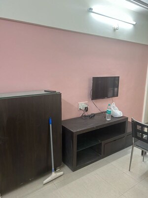 Bedroom in 2 BHK Apartment at Townscape Mithila Nagari, Pimple Saudagar – for Rent