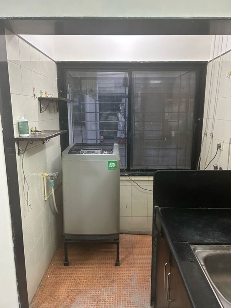 Kitchen, townscape-mithila-nagari 2 Bedroom 1100 Sq.Ft. Apartment In Pimple Saudagar Pune 10424673