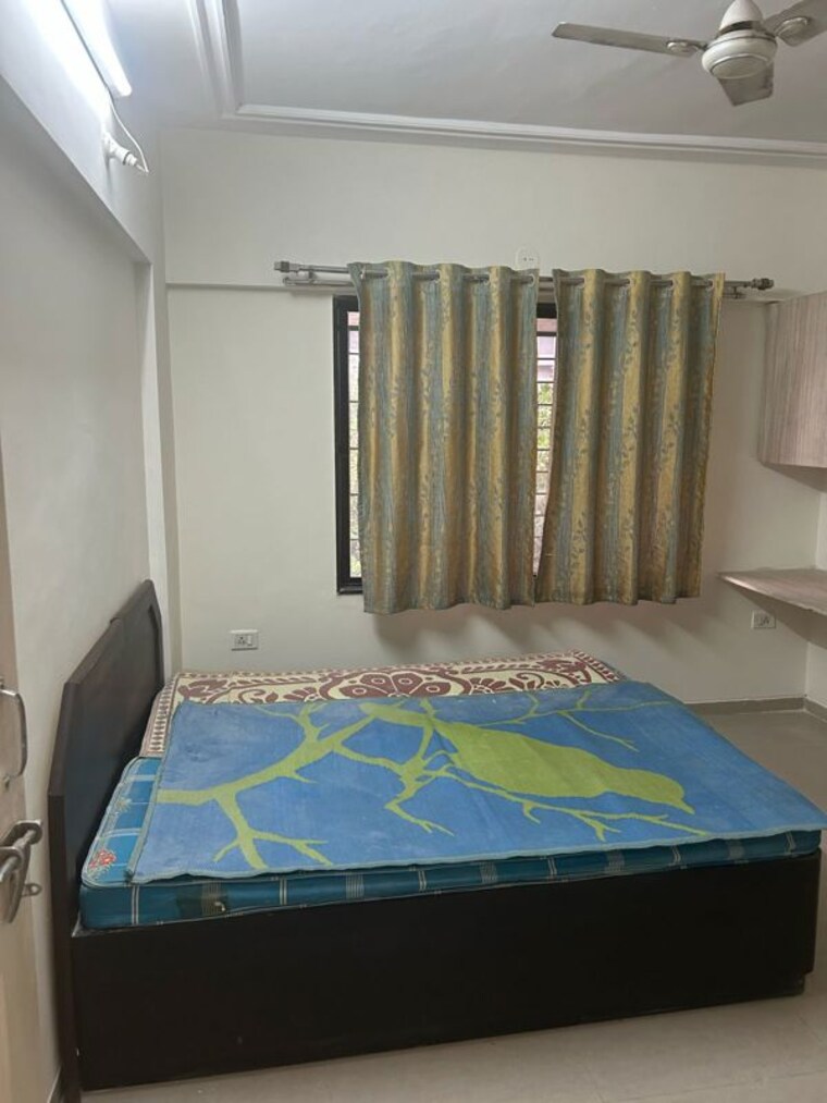 Bedroom, townscape-mithila-nagari 2 Bedroom 1100 Sq.Ft. Apartment In Pimple Saudagar Pune 10424673