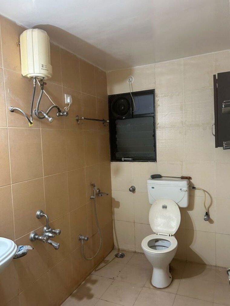 Bathroom, townscape-mithila-nagari 2 Bedroom 1100 Sq.Ft. Apartment In Pimple Saudagar Pune 10424673