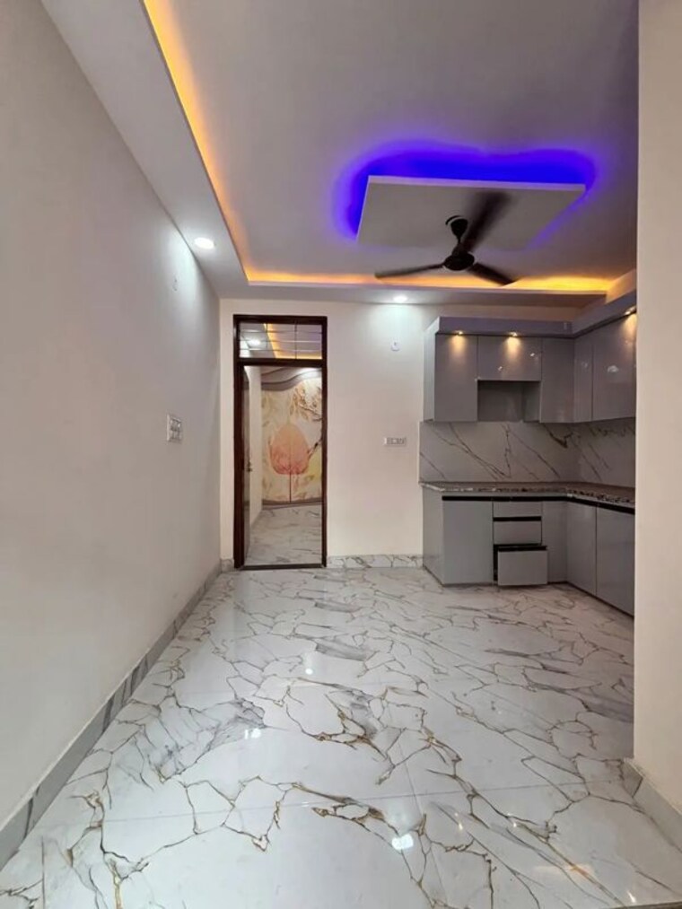 Bedroom, nawada 2 Bedroom 350 Sq.Ft. Independent House In Nawada Delhi 10571594