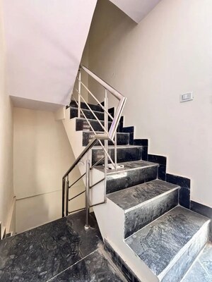 Staircase in 2 BHK Independent House at Nawada – for Sale