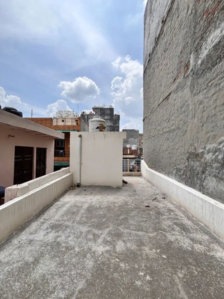Exterior View, nawada 2 Bedroom 350 Sq.Ft. Independent House In Nawada Delhi 10571594