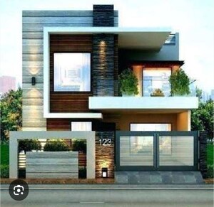 6+ BHK Independent House – Exterior View View at Safdarjung Enclave - for Sale
