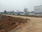 160 Sq.Yd. Plot in Sri Krishna Satellite County