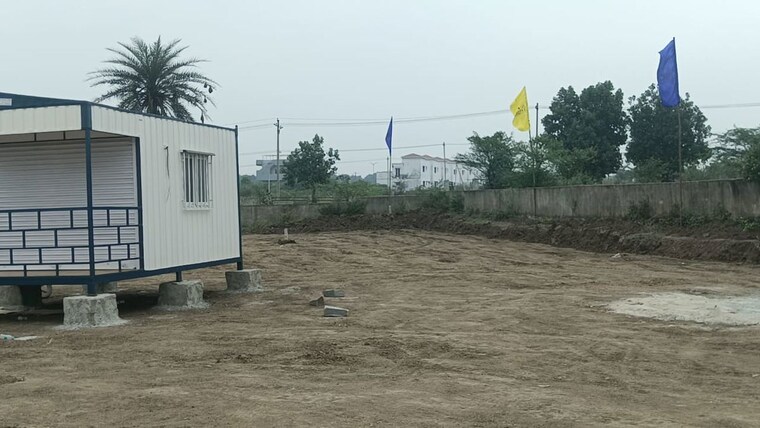 Exterior View, sri-krishna-satellite-county  160 Sq.Yd. Plot In Shadnagar Hyderabad 10571596